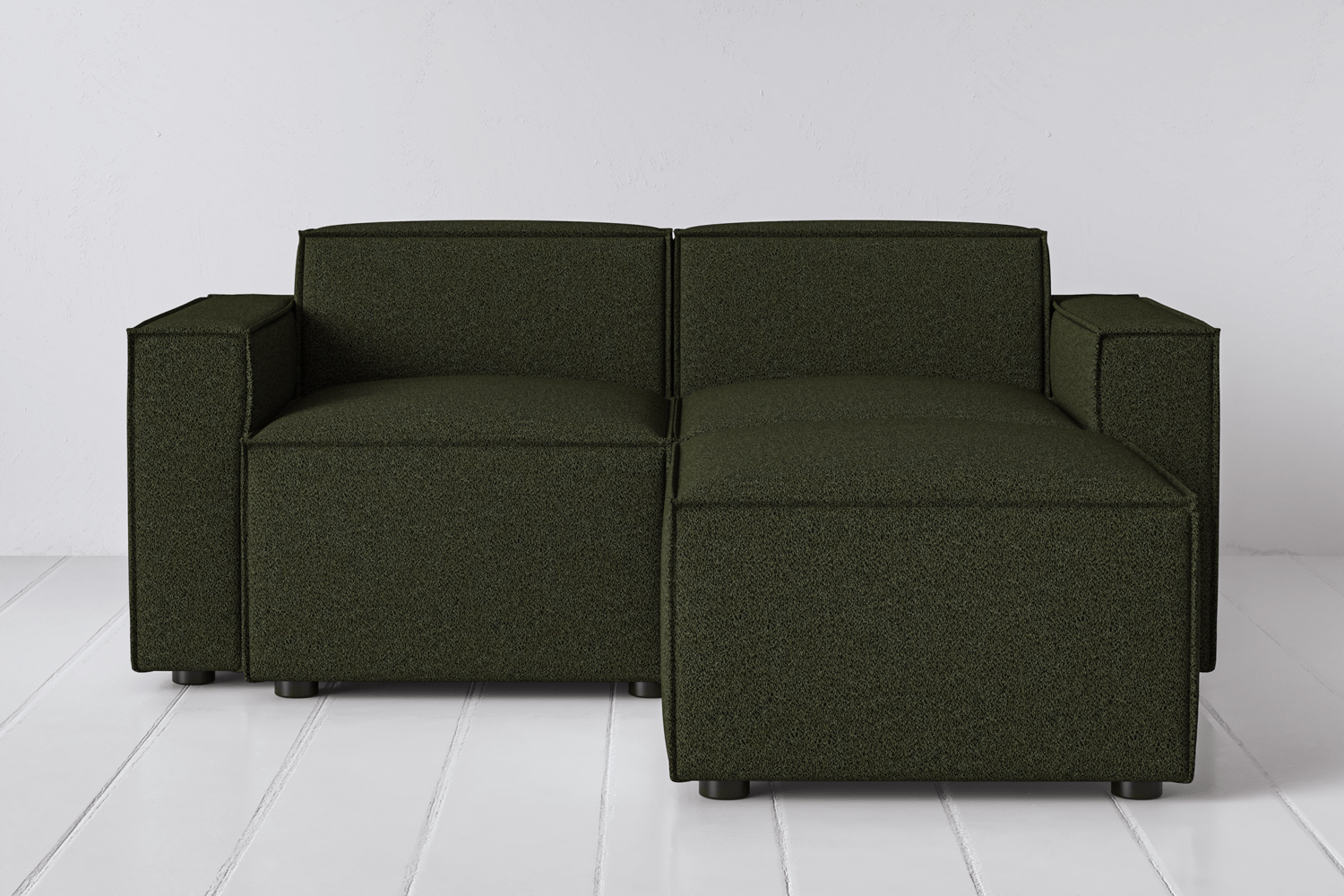 Model 03 2-Seater Right Chaise Sofa