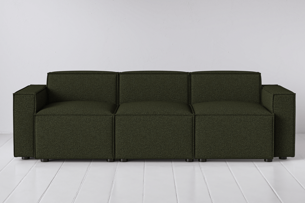 Canapé 3 places modèle 03