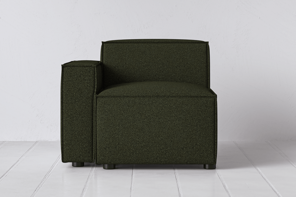 Module de canapé avec accoudoir gauche Modèle 03