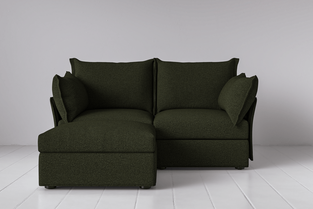 Modèle 06 Canapé méridienne 2 places gauche