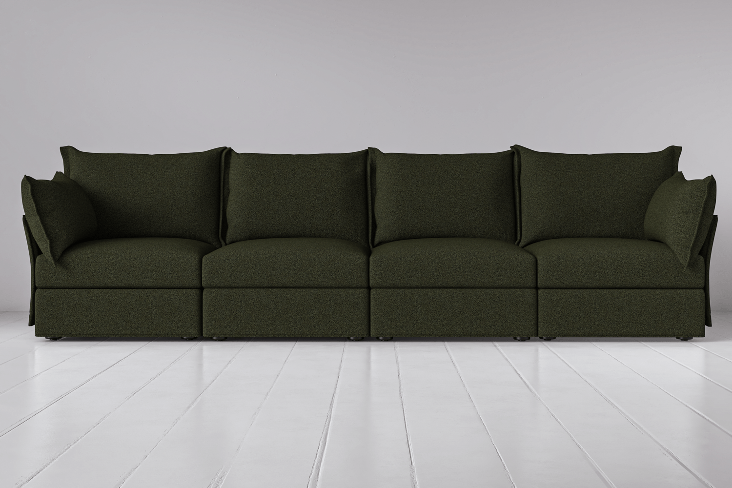 Model 06 4-Seater Sofa