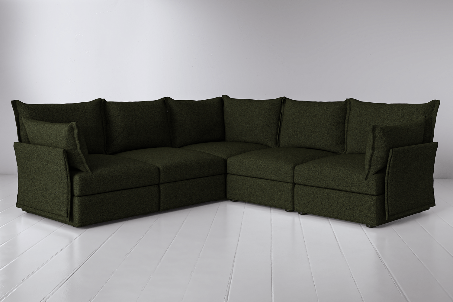 Model 06 Corner Sofa