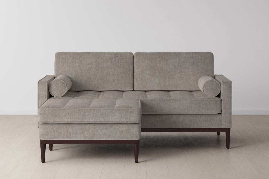 Modèle 02 Canapé méridienne 2 places gauche