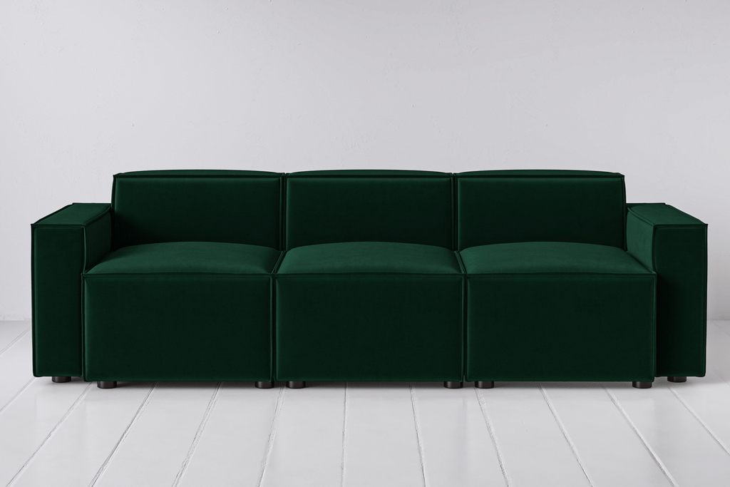 Canapé 3 places modèle 03