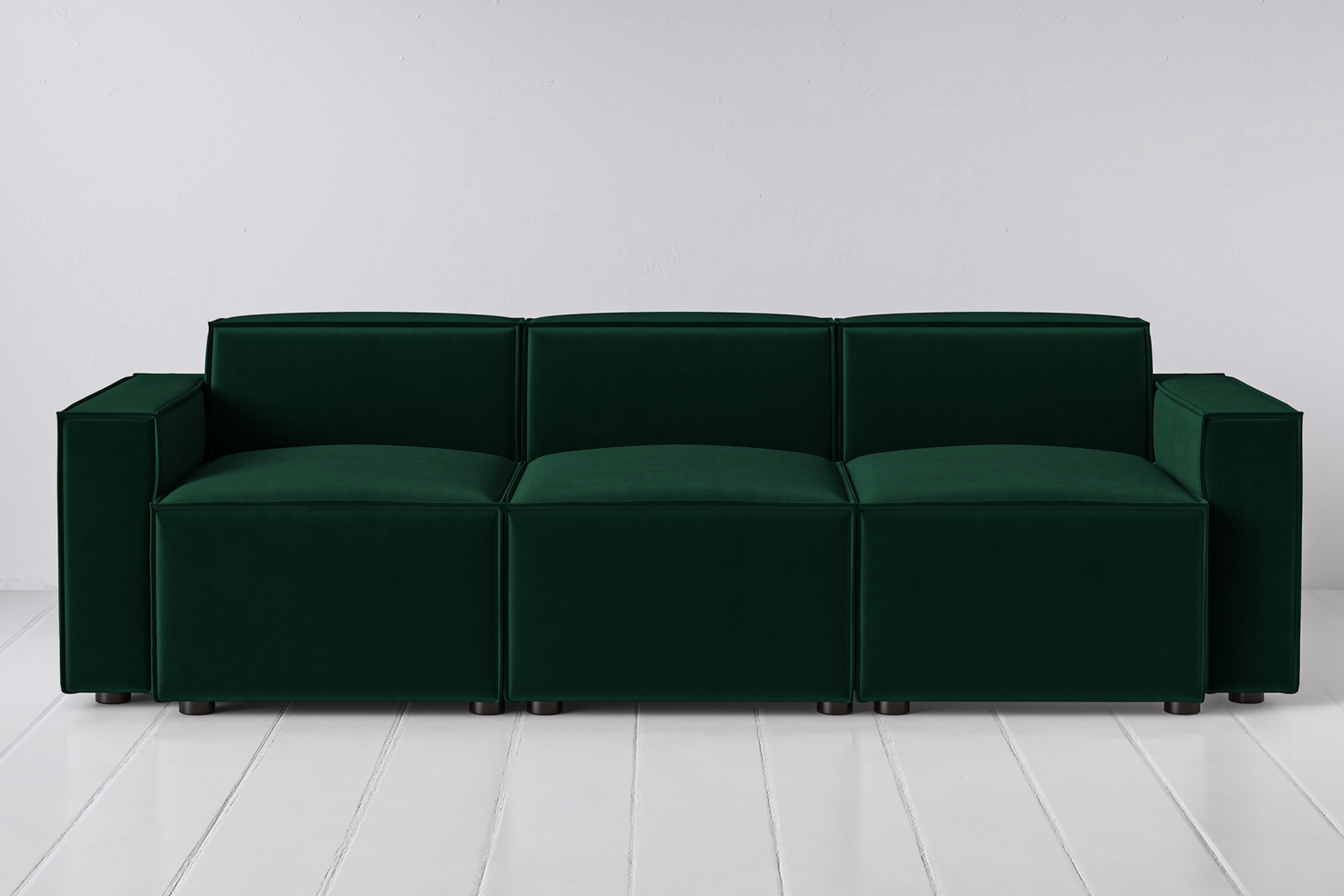 Canapé 3 places modèle 03