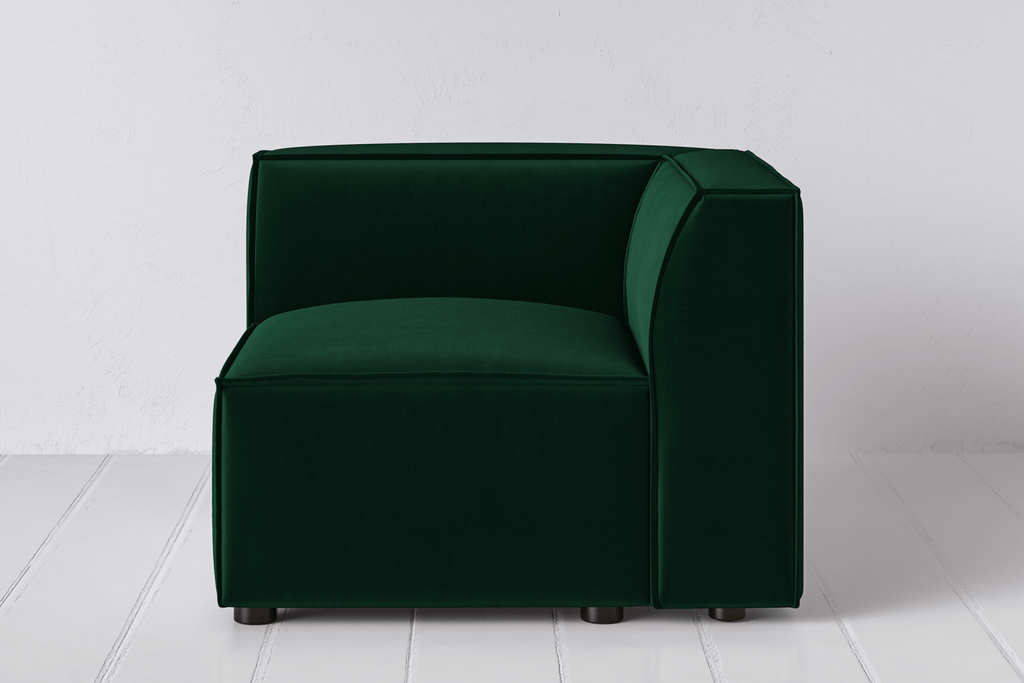 Module de canapé d'angle modèle 03 (CRIB5)