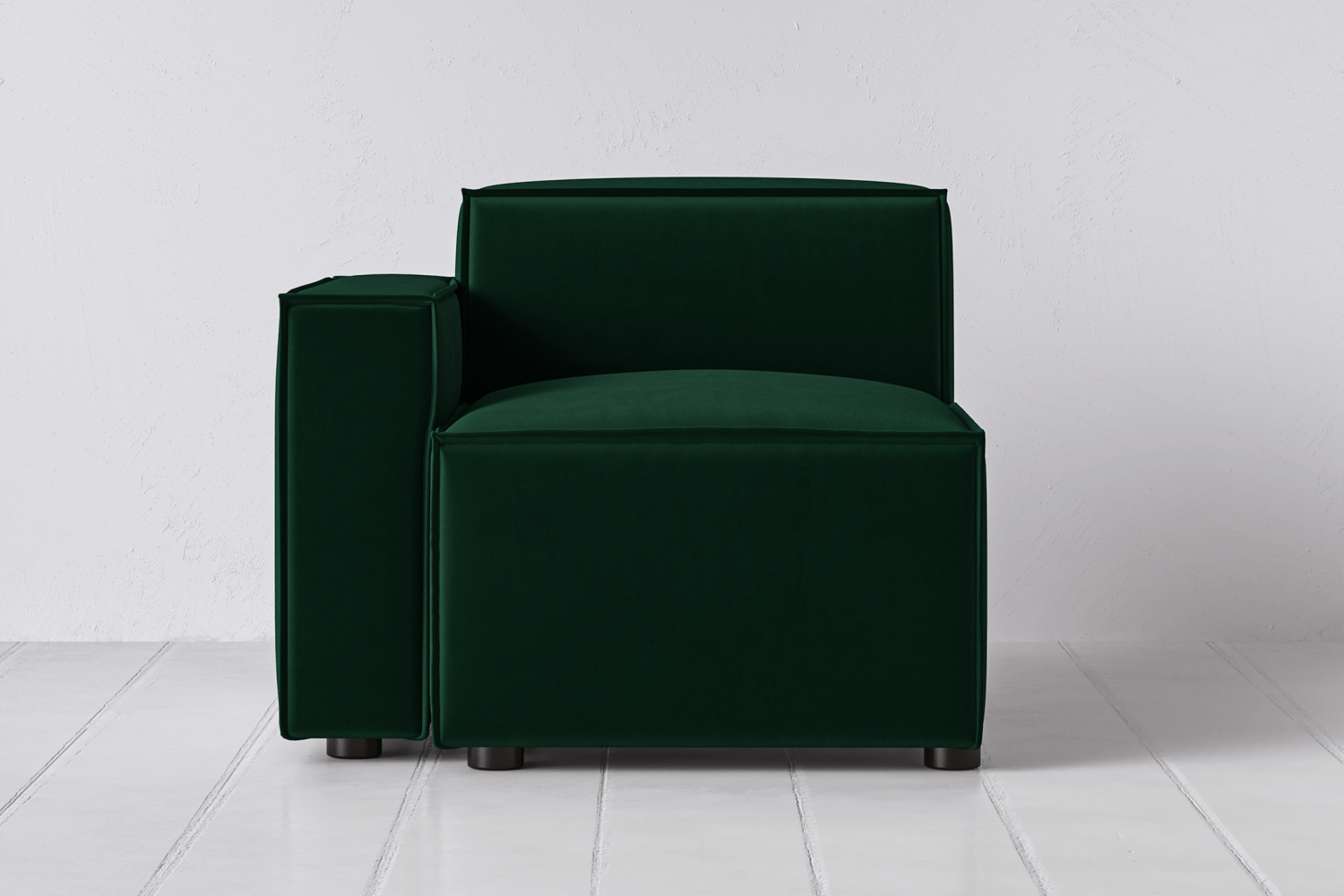 Module de canapé avec accoudoir gauche Modèle 03