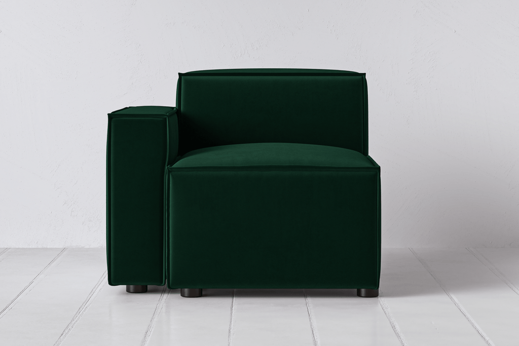 Module de canapé avec accoudoir gauche modèle 03 (CRIB5)