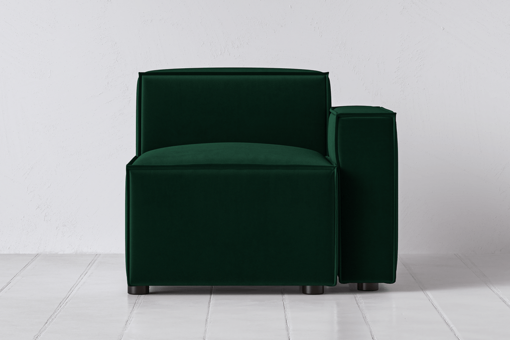 Module de canapé avec accoudoir droit Modèle 03 (CRIB5)