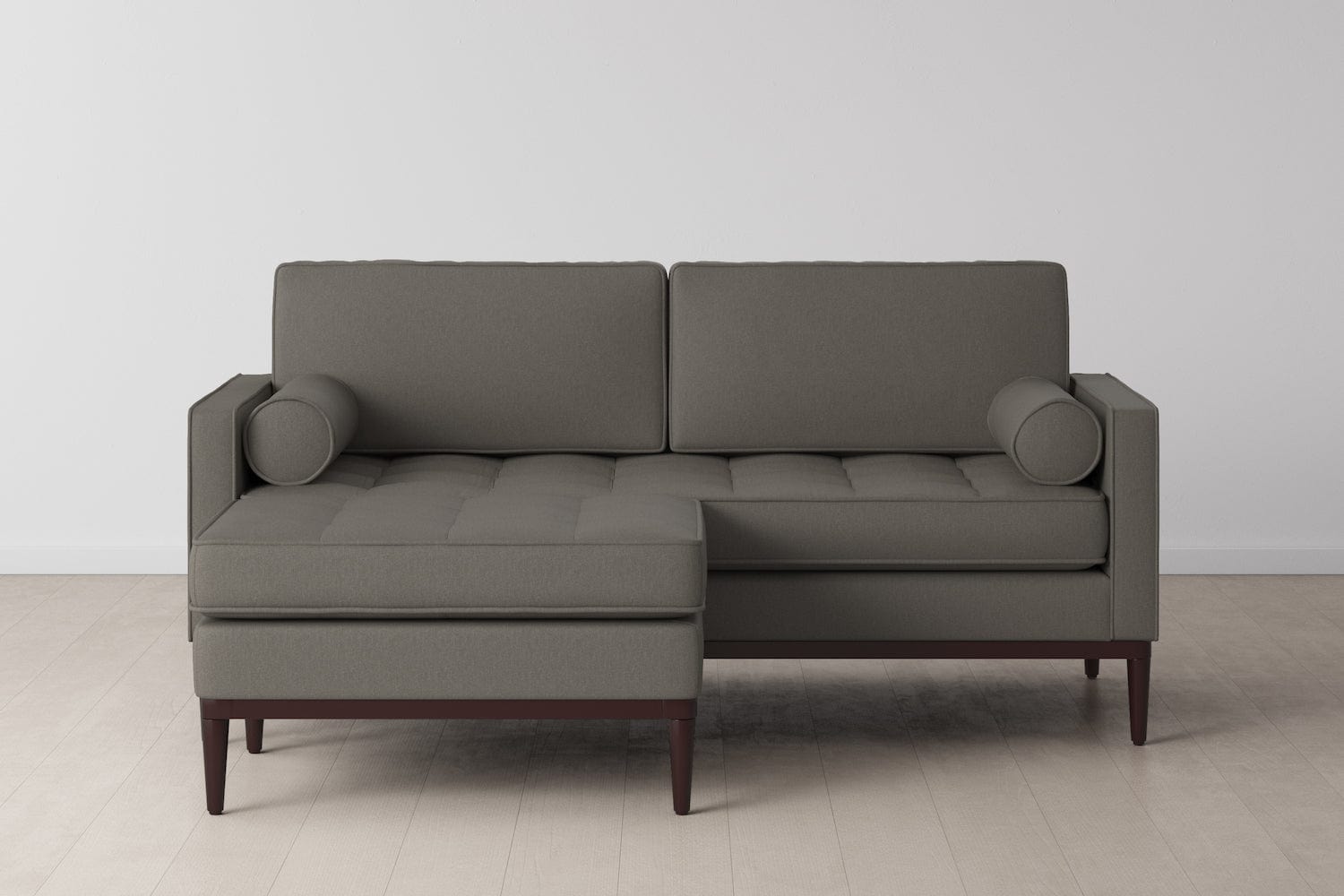 Modèle 02 Canapé méridienne 2 places gauche