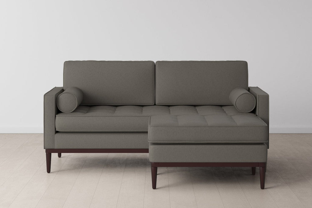 Modèle 02 Canapé 2 places avec méridienne à droite