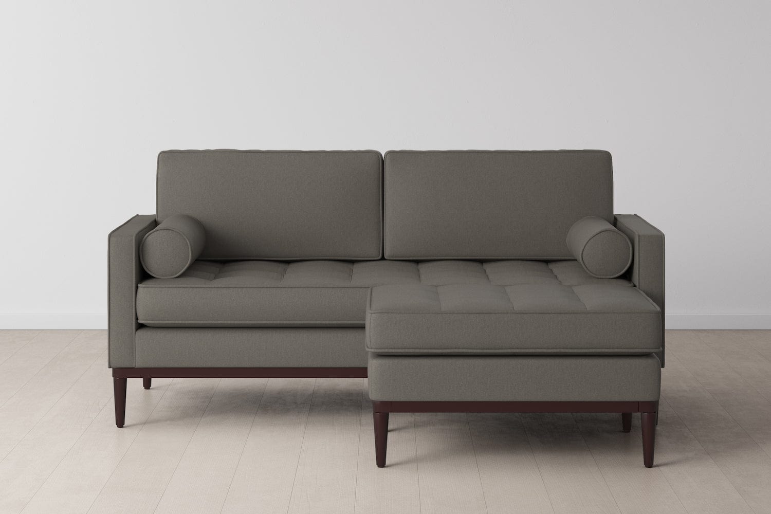 Modèle 02 Canapé 2 places avec méridienne à droite