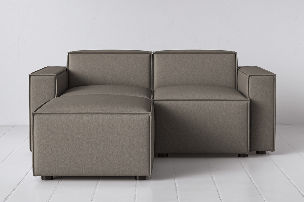 Modèle 03 Canapé méridienne 2 places gauche