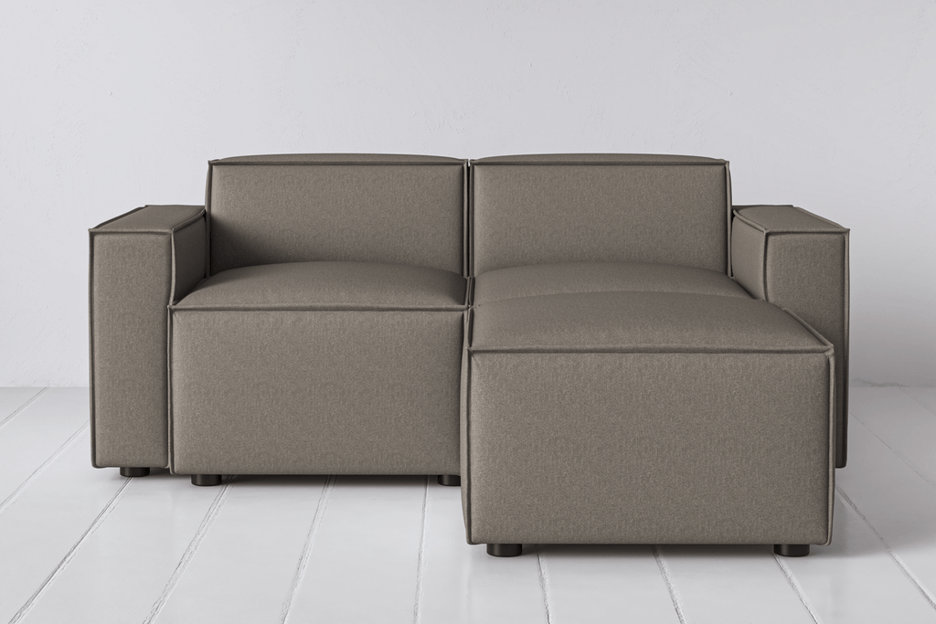 Modèle 03 Canapé méridienne 2 places à droite