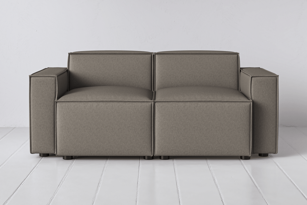 Canapé 2 places modèle 03