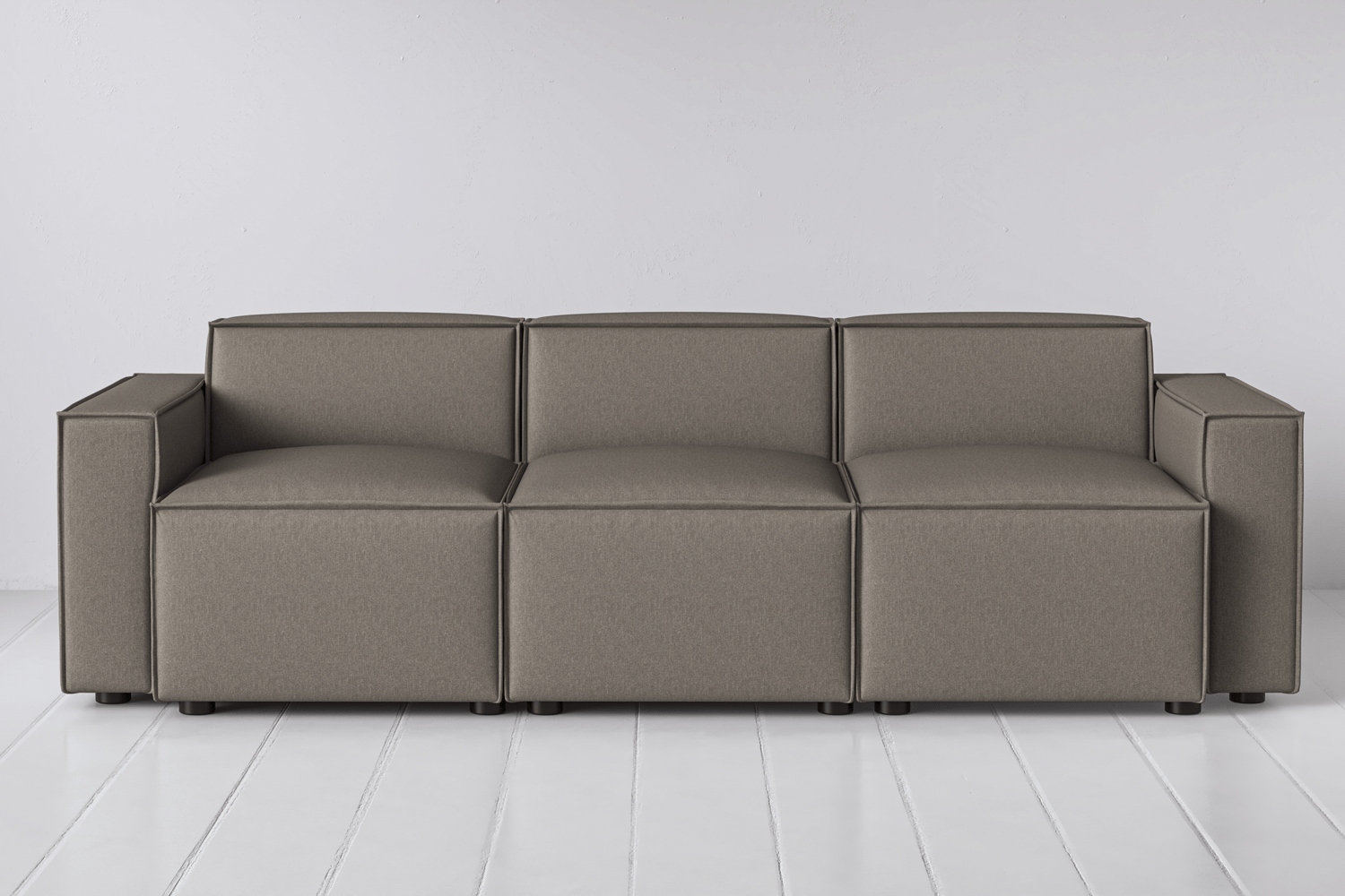 Canapé 3 places modèle 03