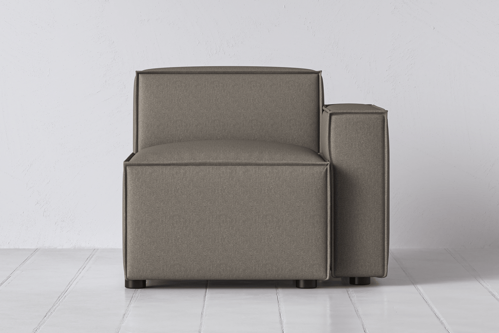 Module de canapé avec accoudoir droit Modèle 03