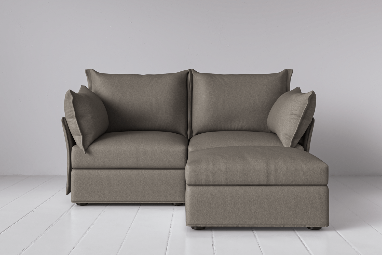 Modèle 06 Canapé 2 places avec méridienne à droite