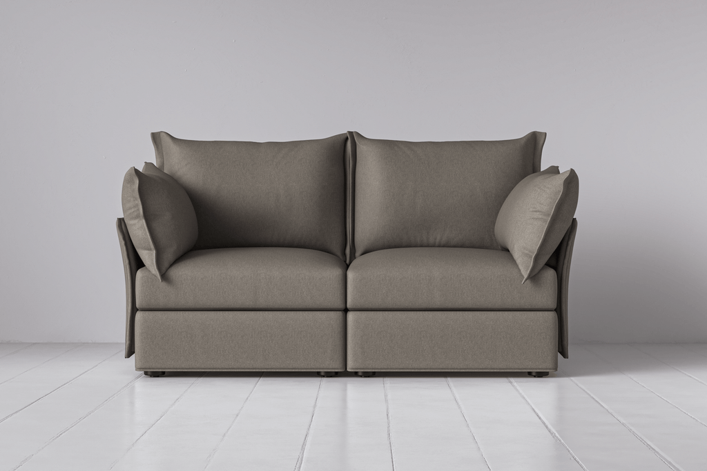 Canapé 2 places modèle 06