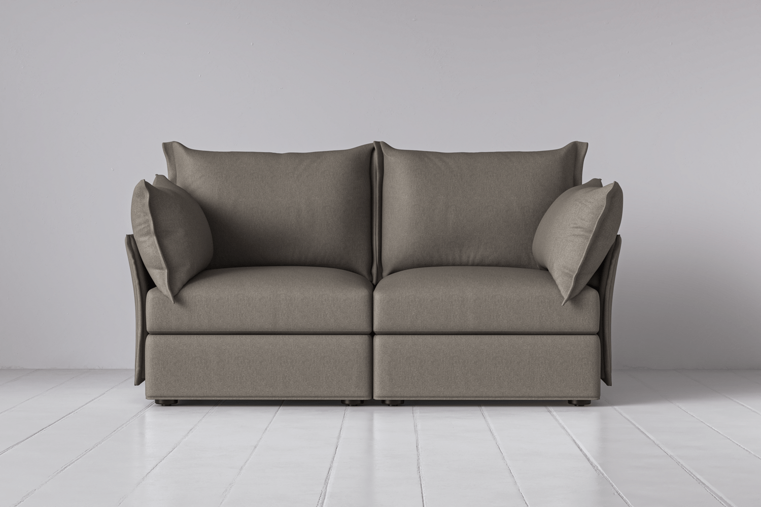 Canapé 2 places modèle 06