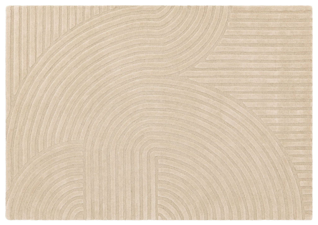 Tapis de sable de la courbe de La Haye