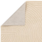 Tapis de sable de la courbe de La Haye