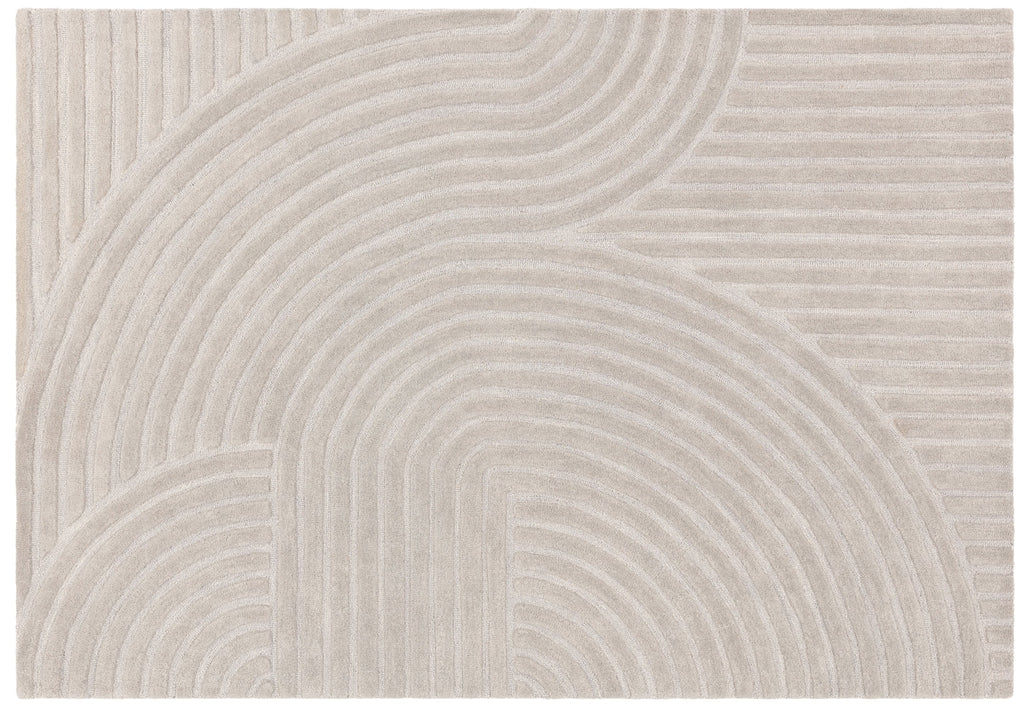 Tapis d'argent La Haye Curve