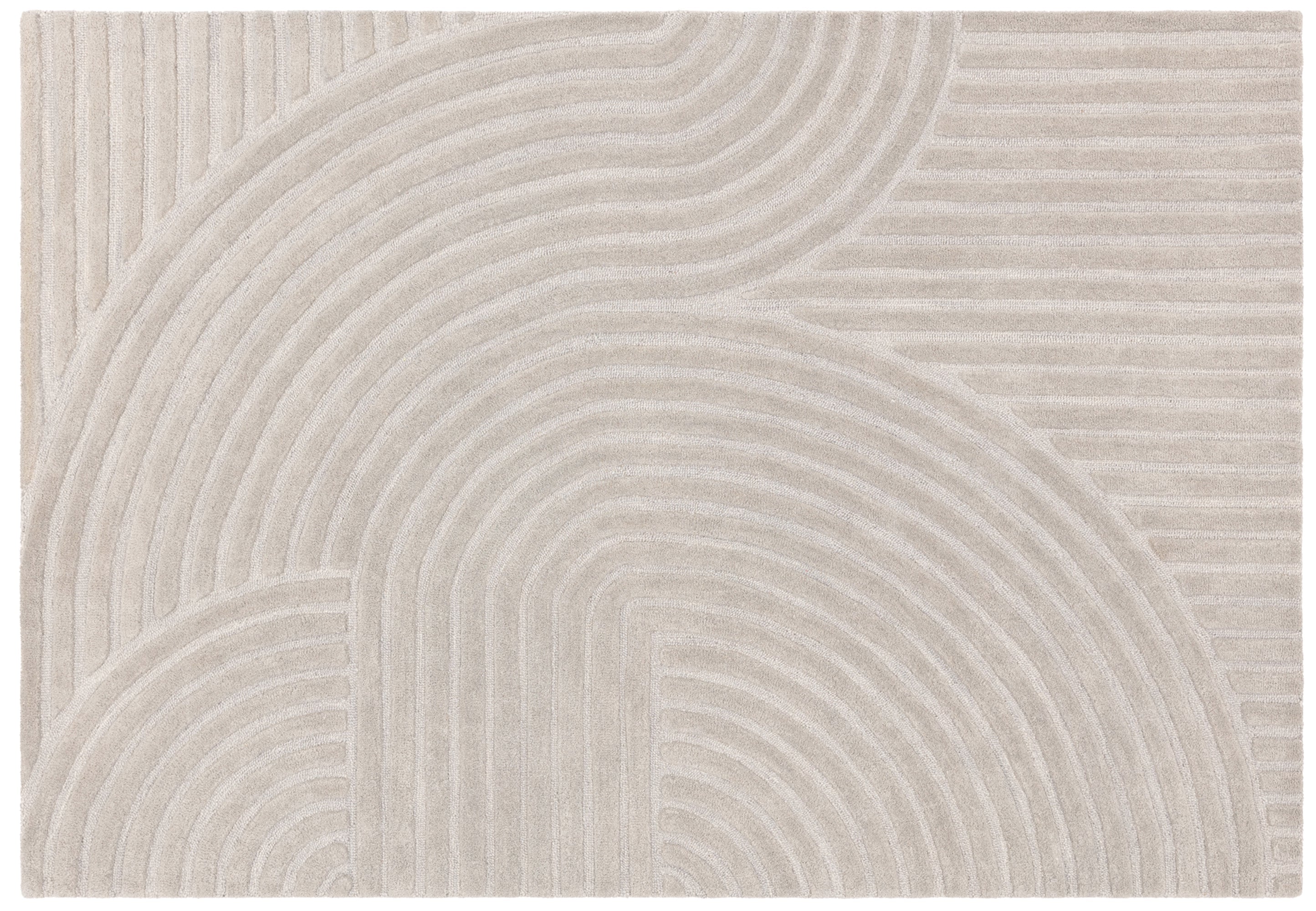 Tapis d'argent La Haye Curve