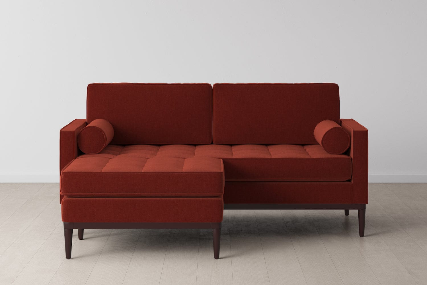 Model 02 2-Seater Left Chaise Sofa