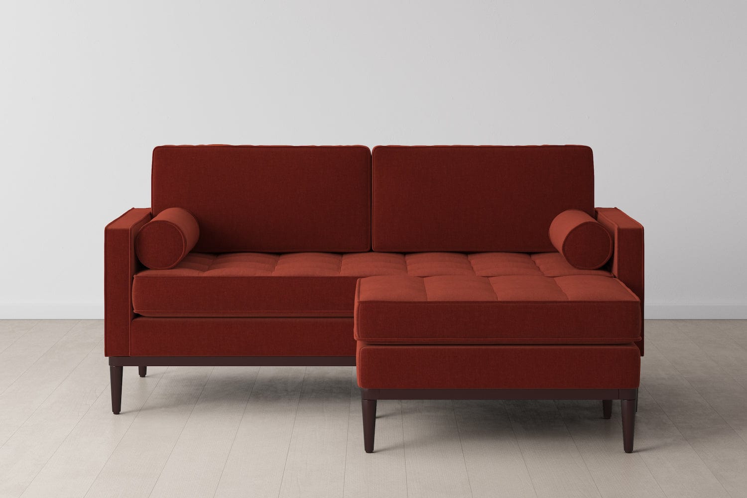 Model 02 2-Seater Right Chaise Sofa
