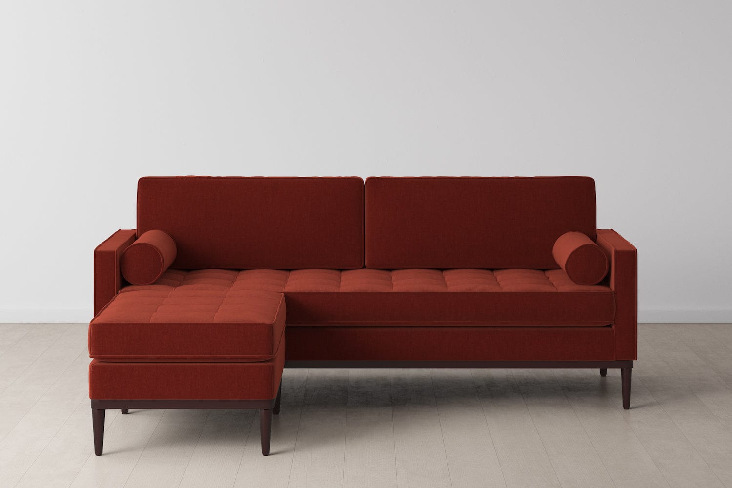 Model 02 3-Seater Left Chaise Sofa
