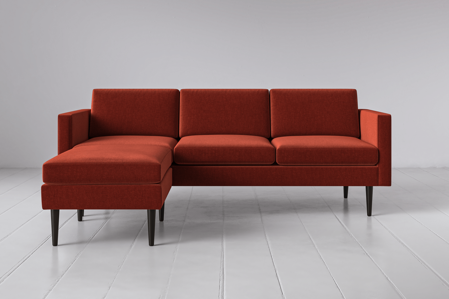 Model 01 3-Seater Left Chaise Sofa