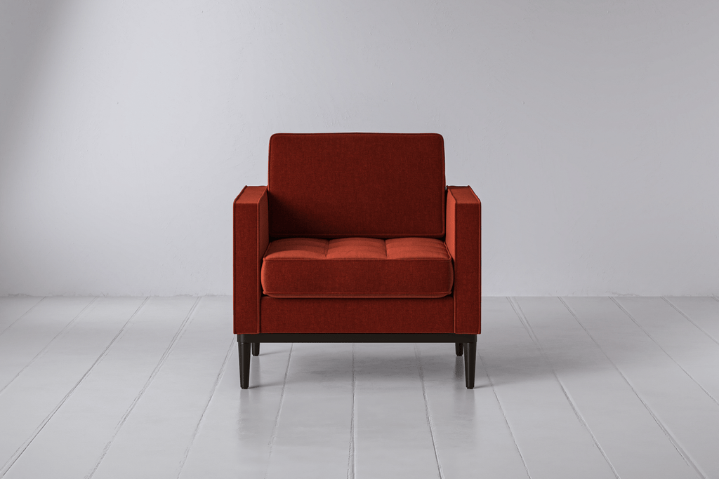 Fauteuil modèle 02 (CRIB5)
