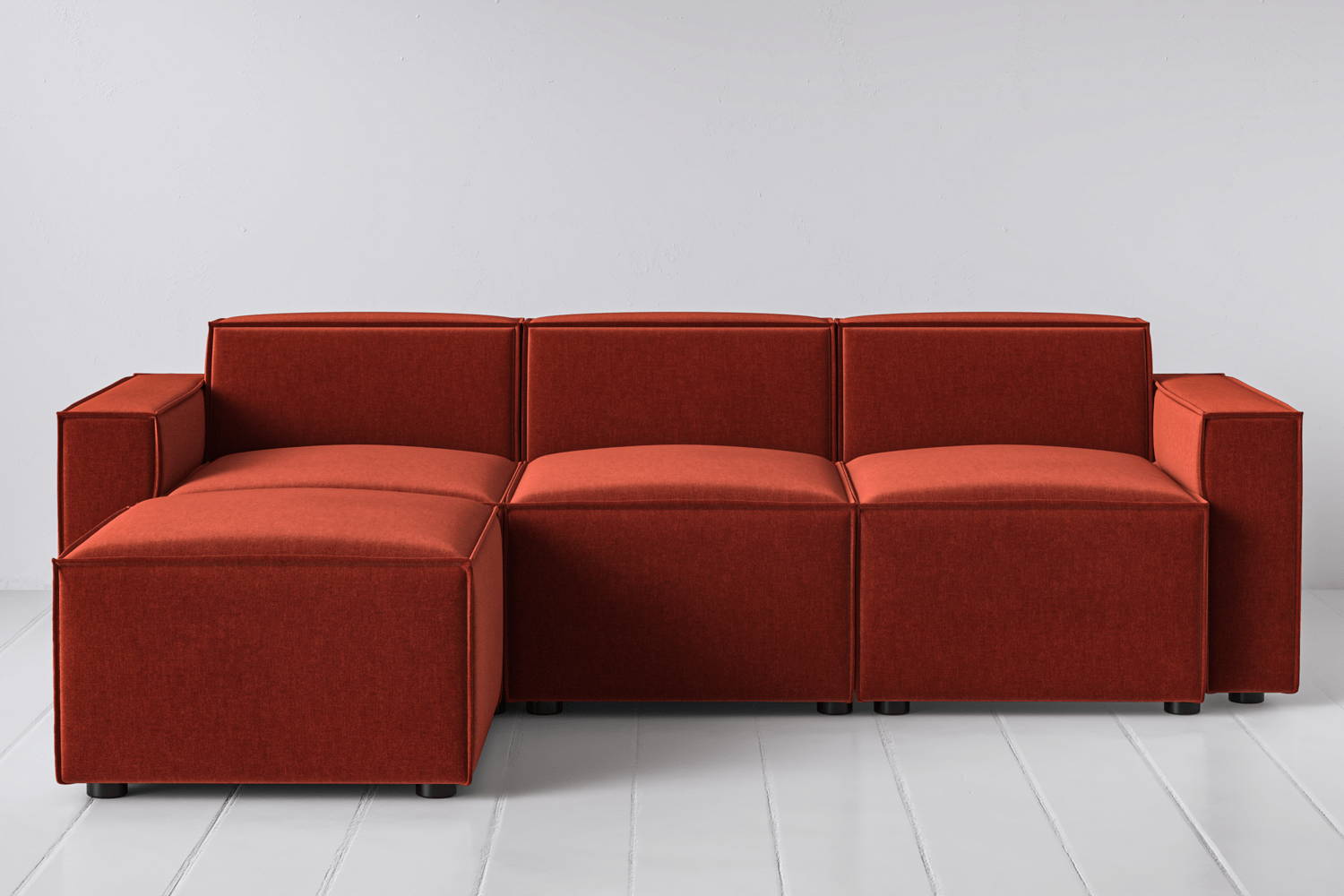 Model 03 3-Seater Left Chaise Sofa