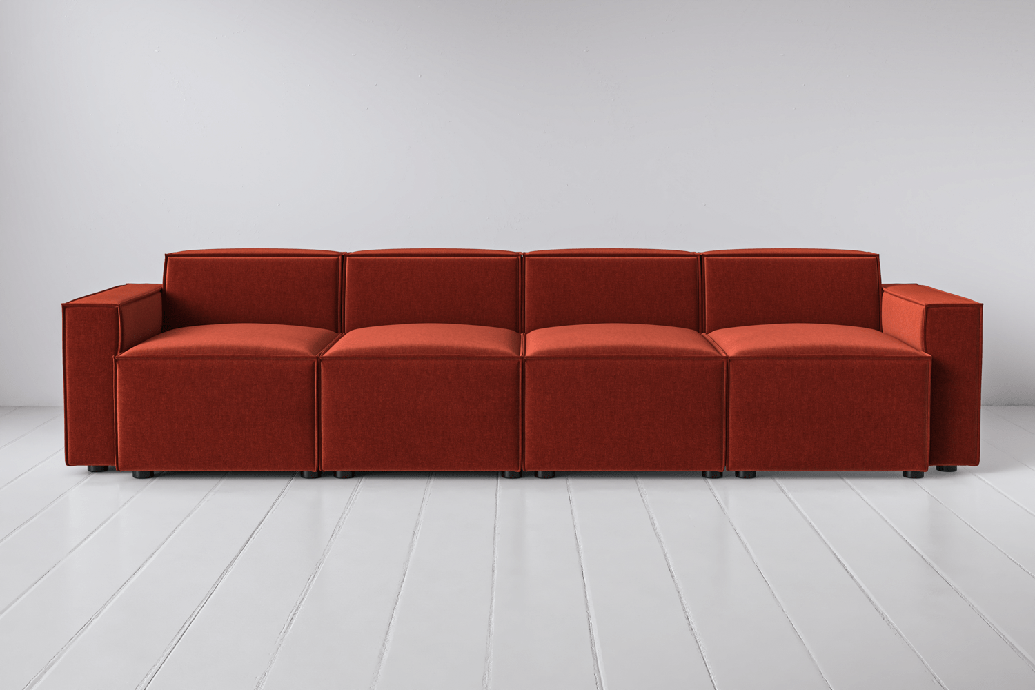 Model 03 4-Seater Sofa