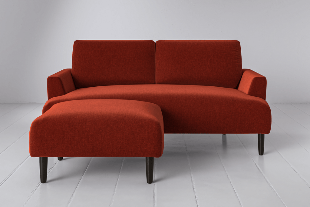 Modèle 05 Canapé méridienne 2 places gauche