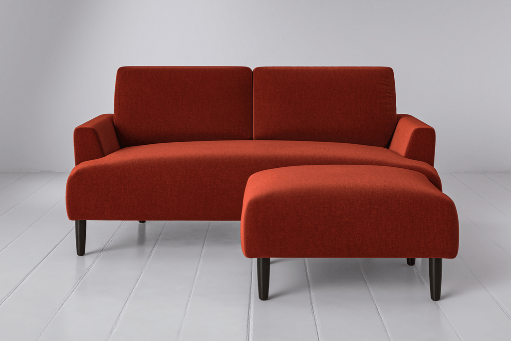 Modèle 05 Canapé méridienne 2 places à droite