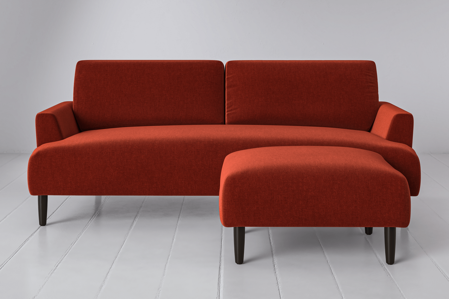 Model 05 3-Seater Right Chaise Sofa