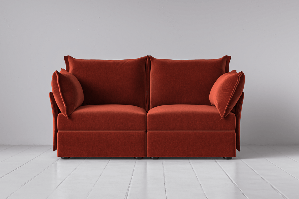 Canapé 2 places modèle 06