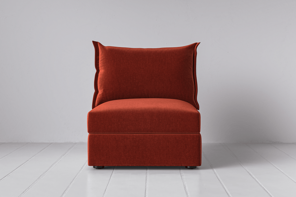 Modèle 06 Siège du module central