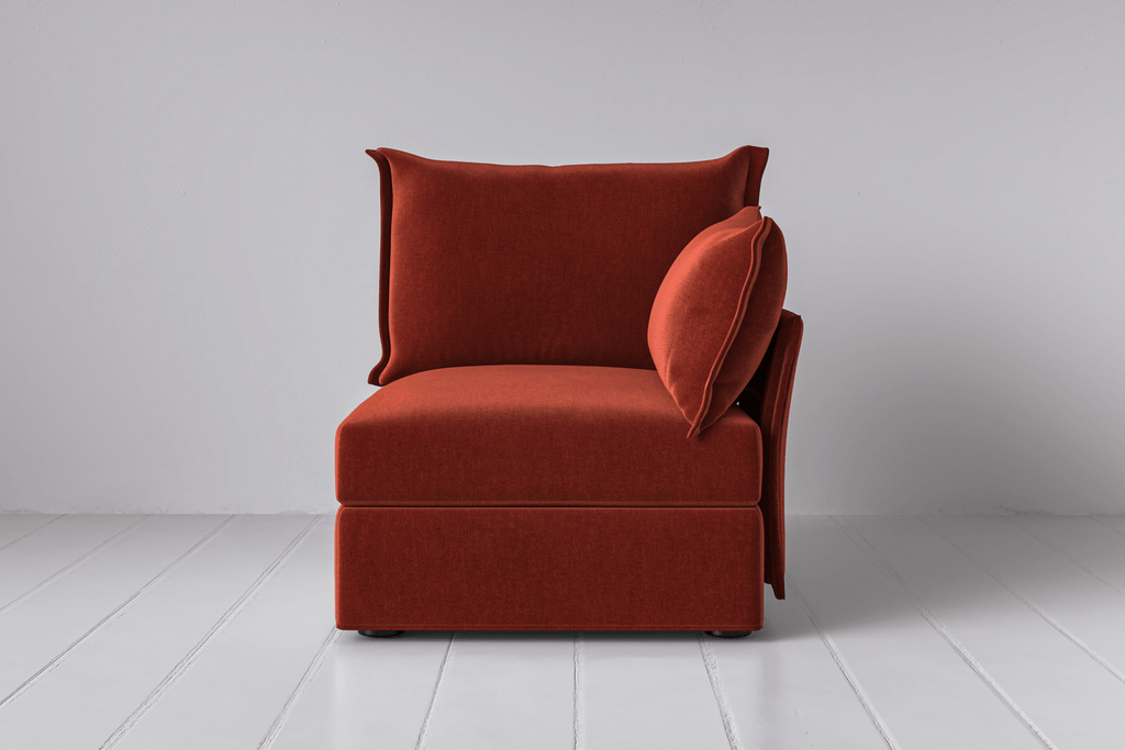 Modèle 06 Module d'accoudoir droit Canapé