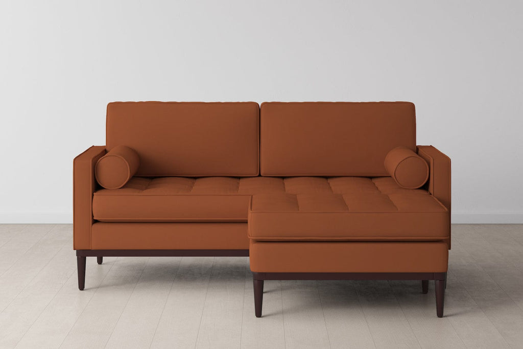 Modèle 02 Canapé 2 places avec méridienne à droite