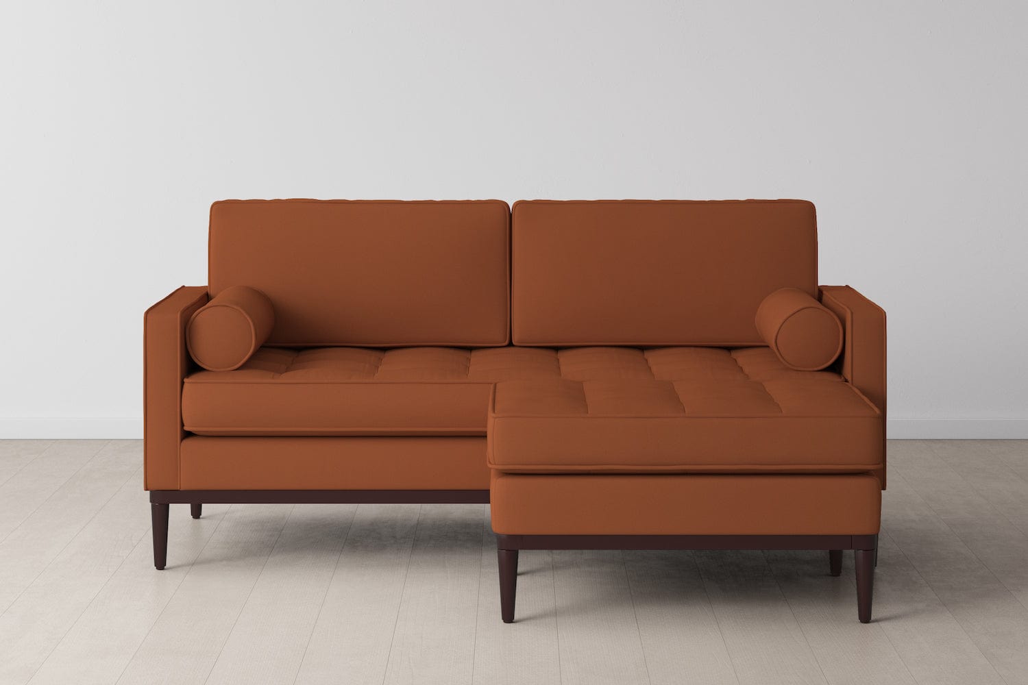 Modèle 02 Canapé 2 places avec méridienne à droite