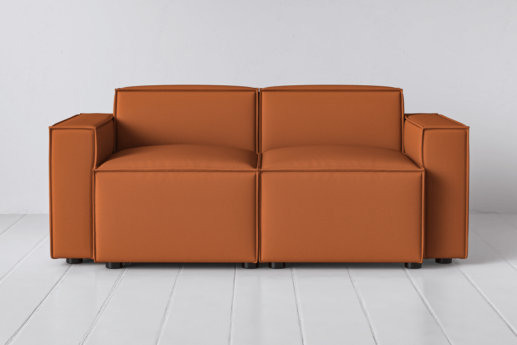 Canapé 2 places modèle 03