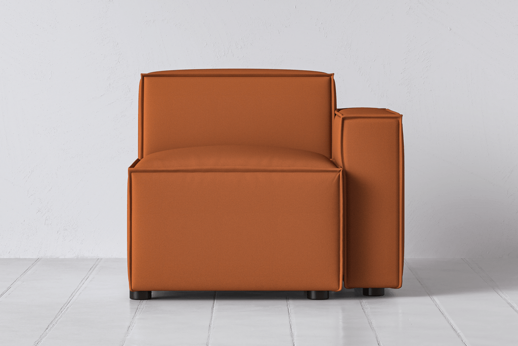 Module de canapé avec accoudoir droit Modèle 03 (CRIB5)