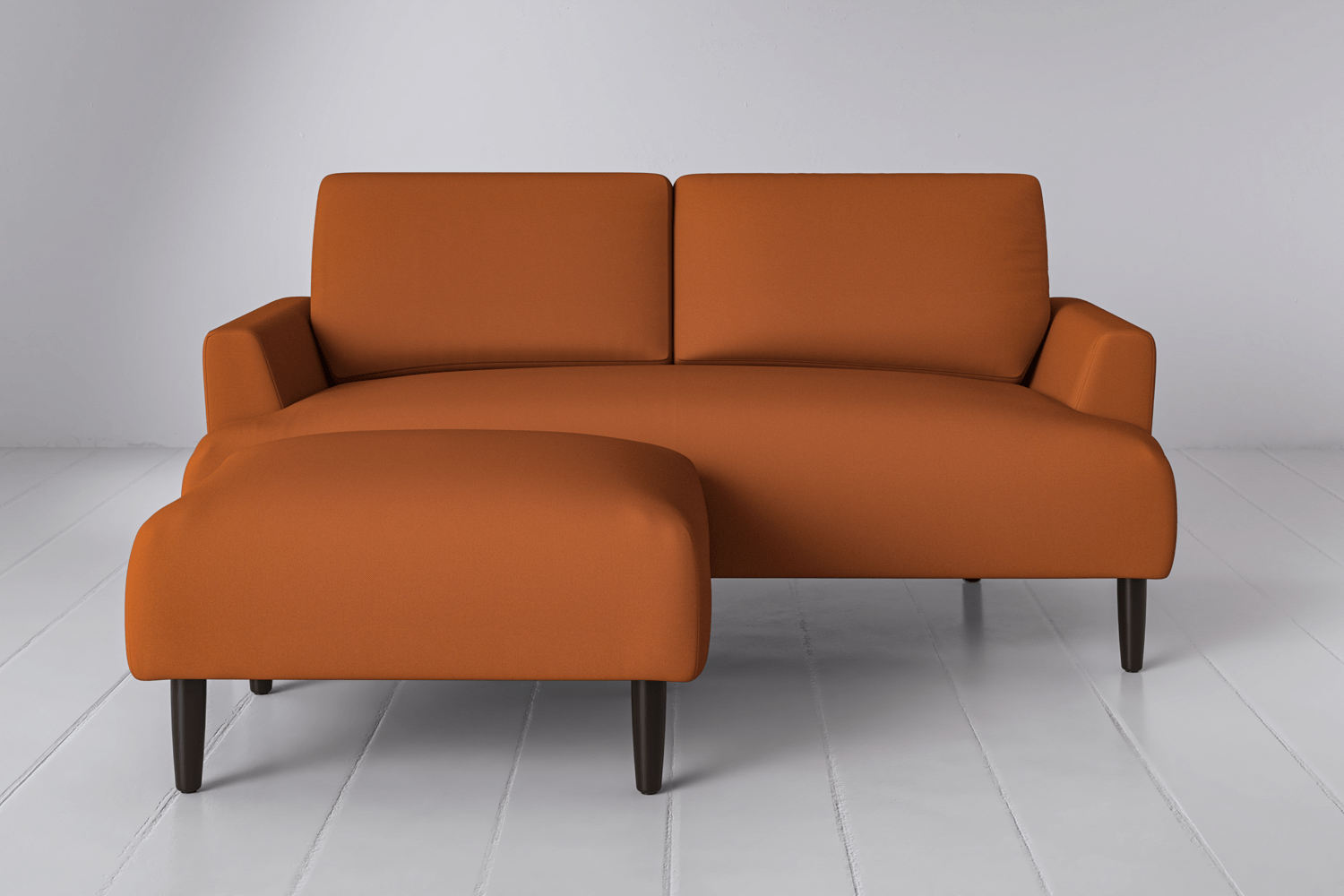 Modèle 05 Canapé méridienne 2 places gauche