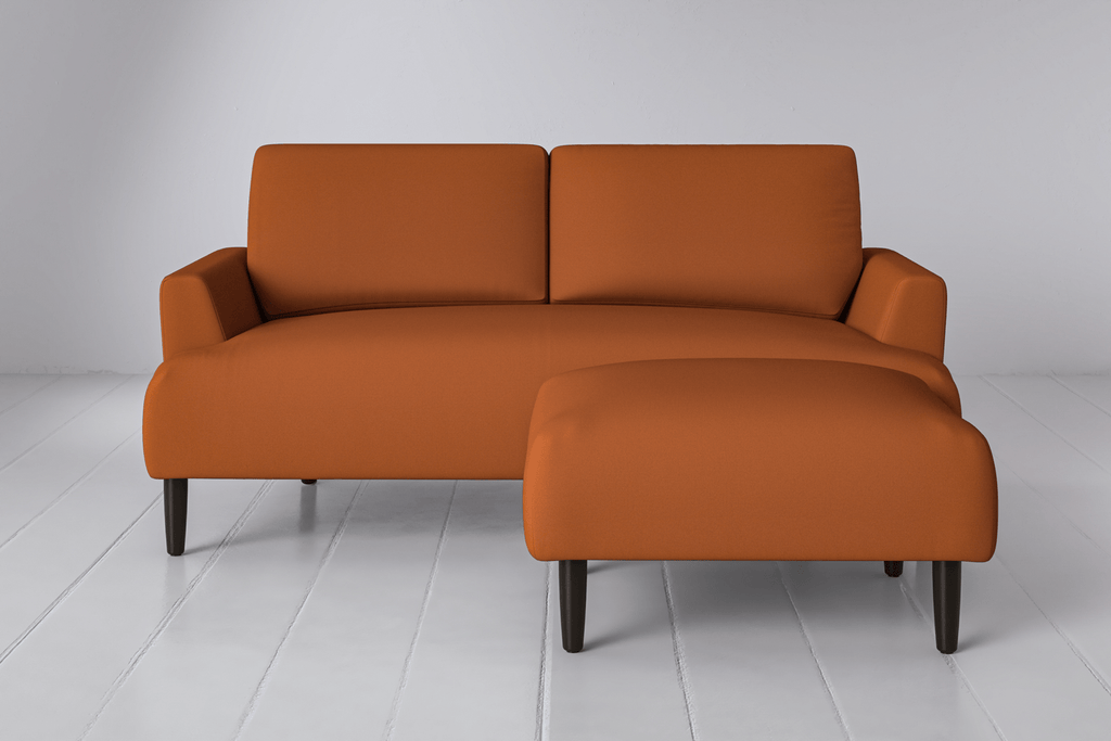 Modèle 05 Canapé méridienne 2 places à droite