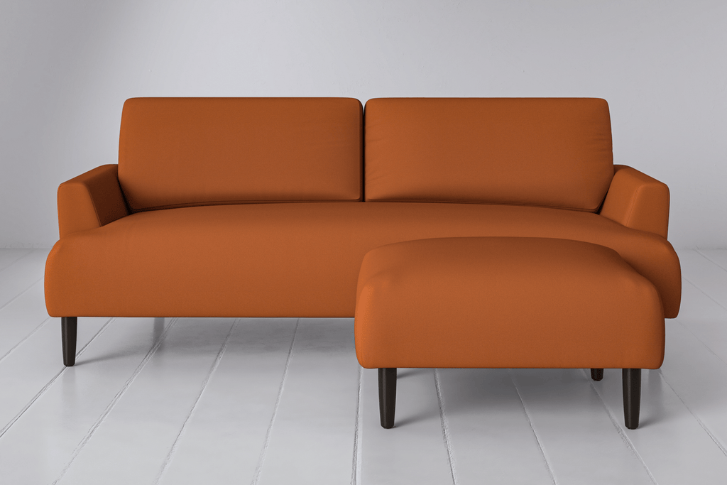 Modèle 05 Canapé 3 places avec méridienne à droite