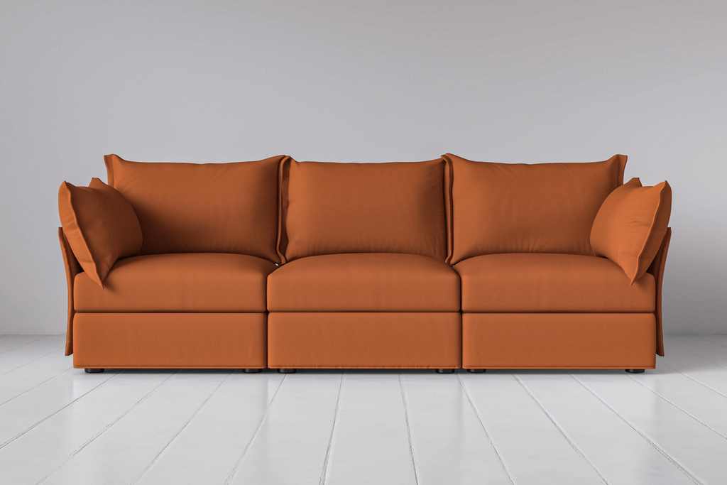 Canapé 3 places modèle 06