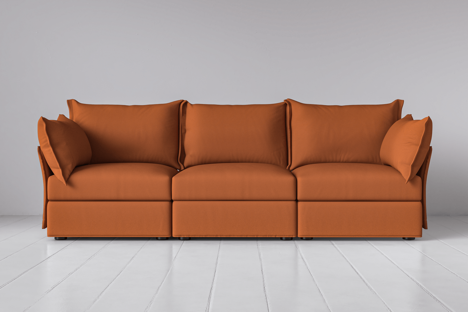 Canapé 3 places modèle 06